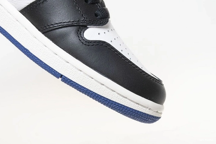 555088-115 OG Air Jordan Retro  High Blue 1 Moon 1009